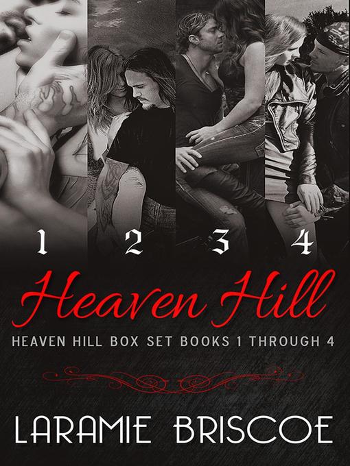 Title details for Heaven Hill Box Set (1-4) by Laramie Briscoe - Available
